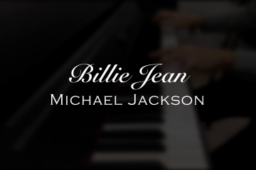 Billie Jean (in C Minor) – Michael Jackson